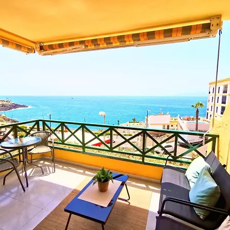 דירה Comfortable Sea View