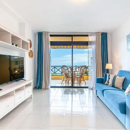 Apartment Comfortable Sea View Puerto de Santiago (Tenerife)