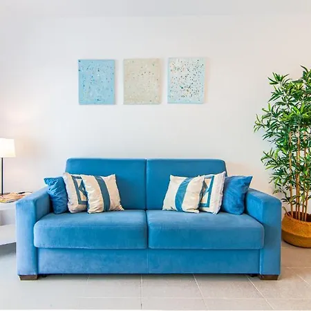 Apartment Comfortable Sea View Puerto de Santiago (Tenerife)