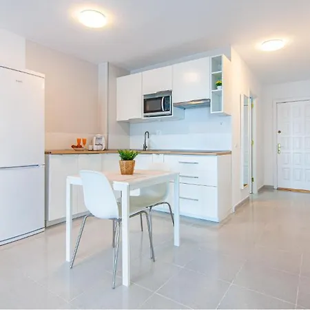 Comfortable Sea View Appartement Puerto de Santiago (Tenerife)